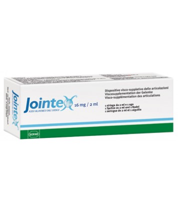 JOINTEX SIR 16MG/2ML 1PZ