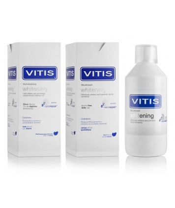 VITIS WHITENING COLLUT 500ML