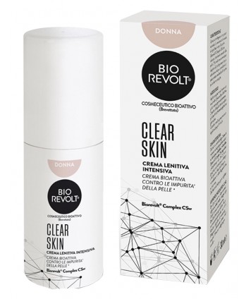 BIOREVOLT RX CLEAR SKIN DONNA