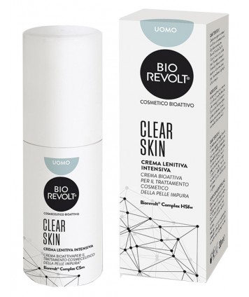 BIOREVOLT RX CLEAR SKIN UOMO