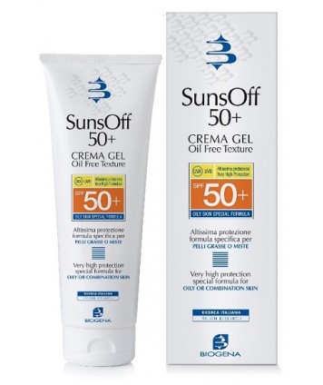 SUNSOFF 50+ 90ML