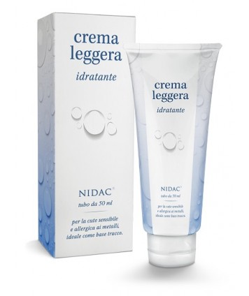 NIDAC CREMA BASE LEGGERA 50ML