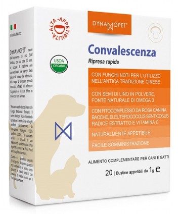 CONVALESCENZA 20 BUSTINE 1G 