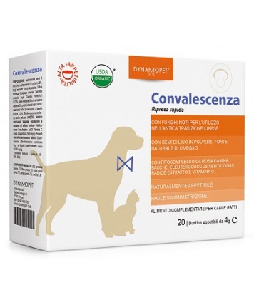 CONVALESCENZA 20BUST 4G VET