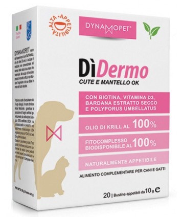 DIDERMO 20BUSTINE 10ML VET