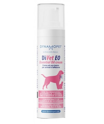 DIVET EO CREMA 50ML VET