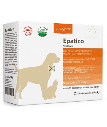 EPATICO 20BUST 4G VET