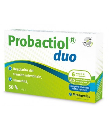 PROBACTIOL DUO NEW 30CPS