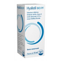 HYALISTIL BIO PF GOCCE OCULARI