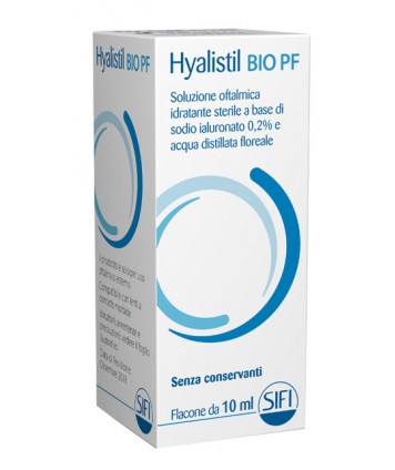 HYALISTIL BIO PF GOCCE OCULARI