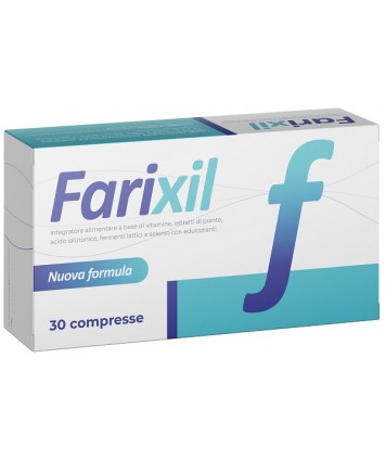 FARIXIL 30CPR OROSOLUBILI