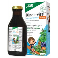 KINDERVITAL FRUITY FORMULA POT