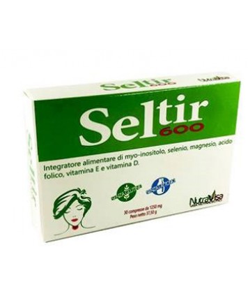 SELTIR 600 30CPR 1250MG