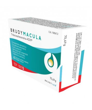 BRUDYMACULA 60CPS