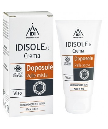 IDISOLE DOPOSOLE PELLE MIS50ML