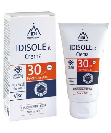 IDISOLE-IT SPF30 VISO AC IAL