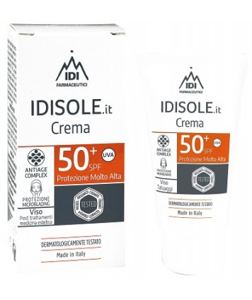 IDISOLE-IT SPF50+ VISO MICROBL