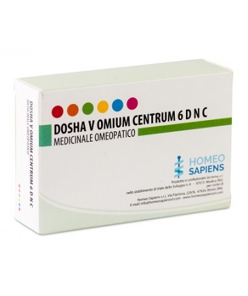 DOSHA V OMIUM CENTRUM 6 DNC