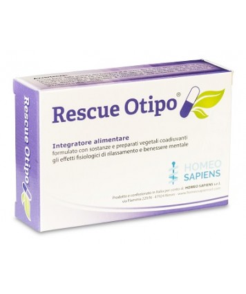 RESCUE OTIPO 30CPS