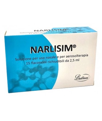 NARLISIM SOL NAS 10FL MONOD