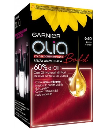 GARNIER OLIA 6,60 ROSSO INTENSO