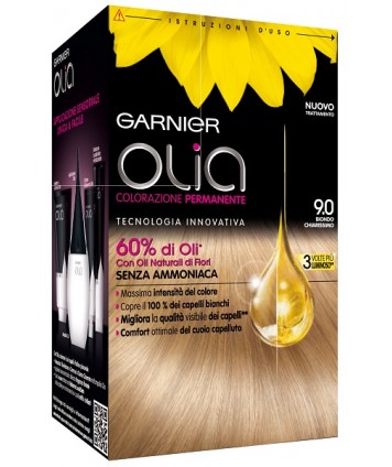 GARNIER OLIA 9 BIONDO CHIARISS