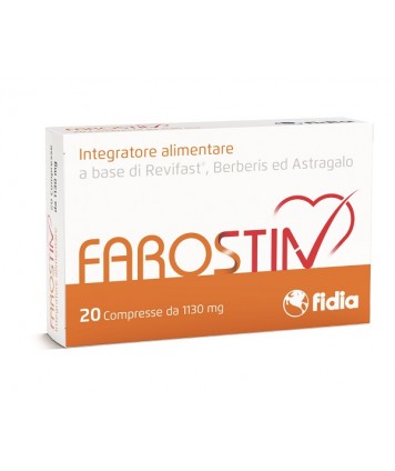 FAROSTIN 20CPR 1100MG