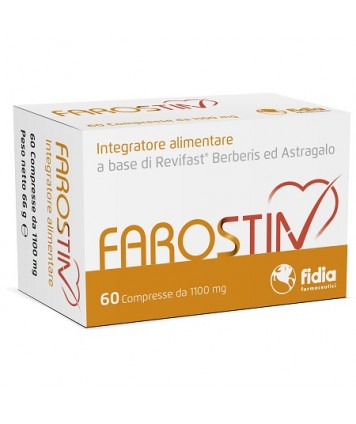 FAROSTIN 60CPR 1100MG