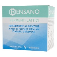 BENSANO FERMENTI LATTICI 6FL