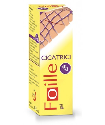 FOILLE CICATRICI GEL 4IN1 50G