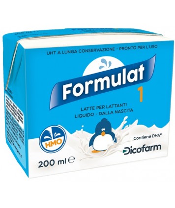 FORMULAT 1 3BRICK 200ML