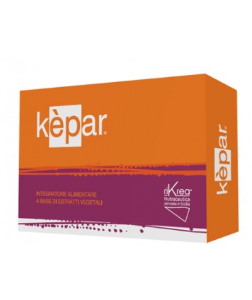 KEPAR 30CPR 800MG