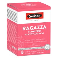 SWISSE MULTIVIT RAGAZZA 60CPR