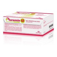 PLURAMIN12 GEL 14STICK 15ML