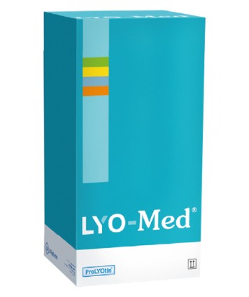 LYO MED LYOSOUP VERDURA 8X42G