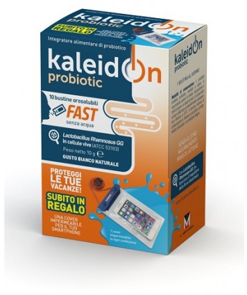 KALEIDON FAST PROMO VIAGGI 2019