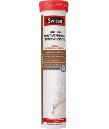 SWISSE ENERGIA MULTIVIT 20CPR