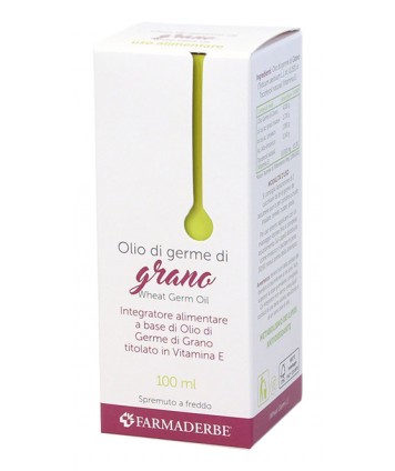 GERME DI GRANO 100ML