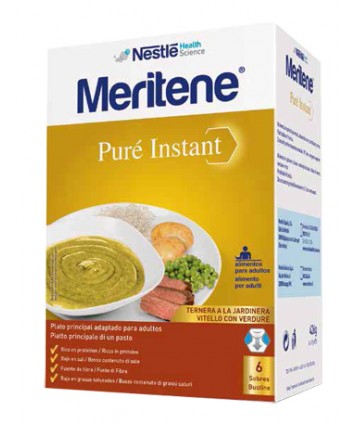 MERITENE PURE' INSTANT VITELLO