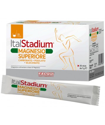 ITALSTADIUM MAGNESIO SUPERIORE