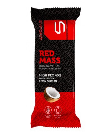 RED MASS BARRETTA COCCO 50G