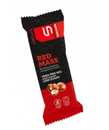 RED MASS BARRETTA NOCCIOLA 50G