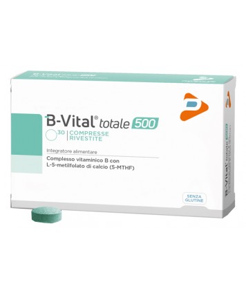 B-VITAL TOTALE 500 30 COMPRESSE