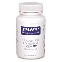 PURE ENCAPSUL GLUCOSAMINA30CPS