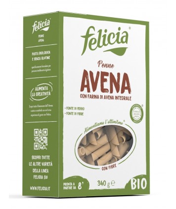 FELICIA PENNE AVENA 340G