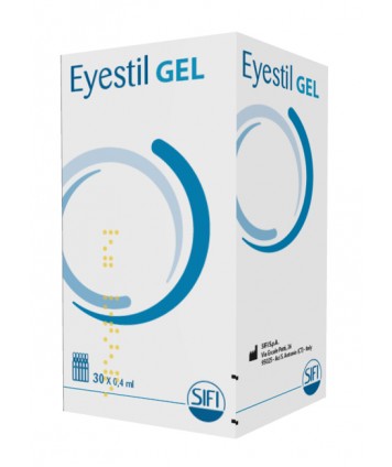 EYESTIL GEL 30MONOD 0,4ML