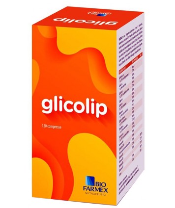 GLICOLIP INTEG 120CPR