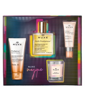 NUXE PRODIGIEUX GIFT SET 2019