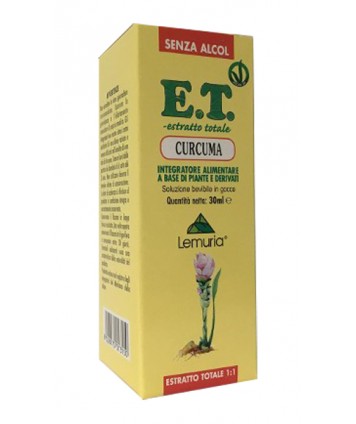 ET CURCUMA 30ML