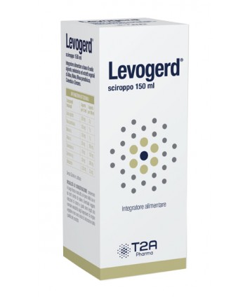 LEVOGERD SCIROPPO 150ML